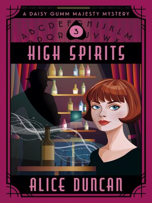 cover image of High Spirits